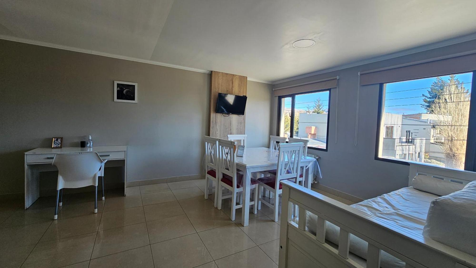 Condor Patagonia Aparts El Calafate Exterior foto
