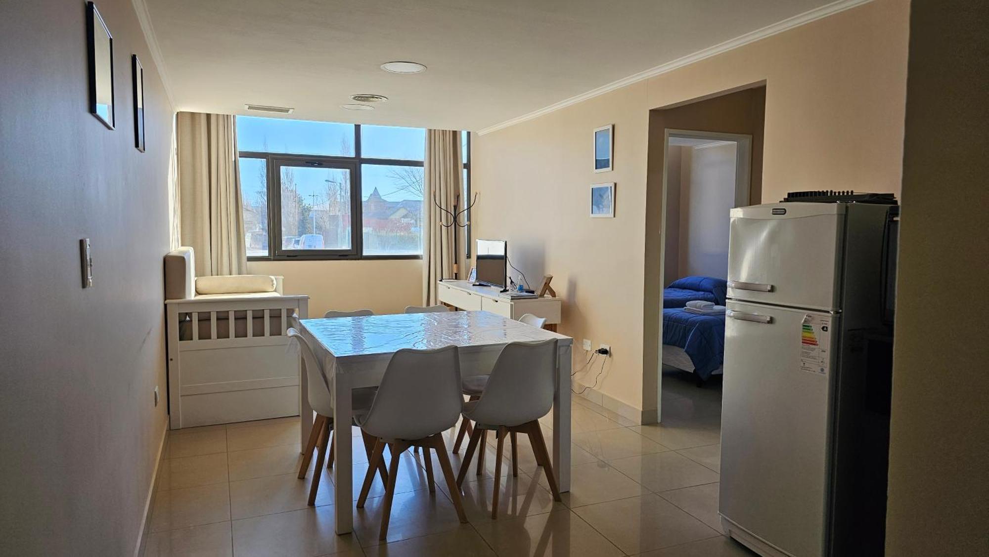 Condor Patagonia Aparts El Calafate Exterior foto